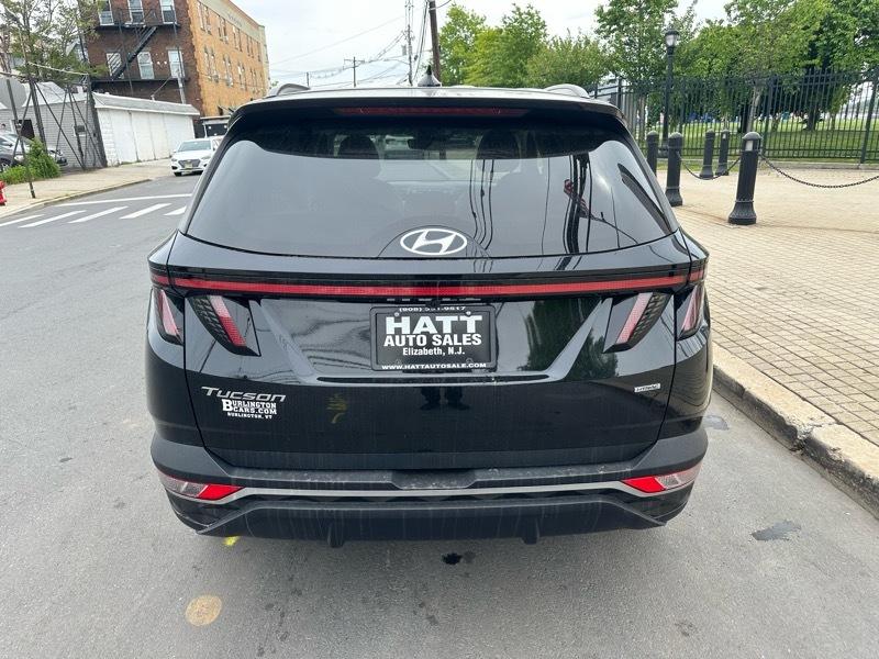 Hyundai Tucson SEL AWD 2023