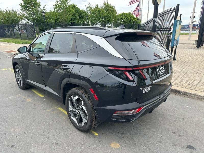 Hyundai Tucson SEL AWD 2023