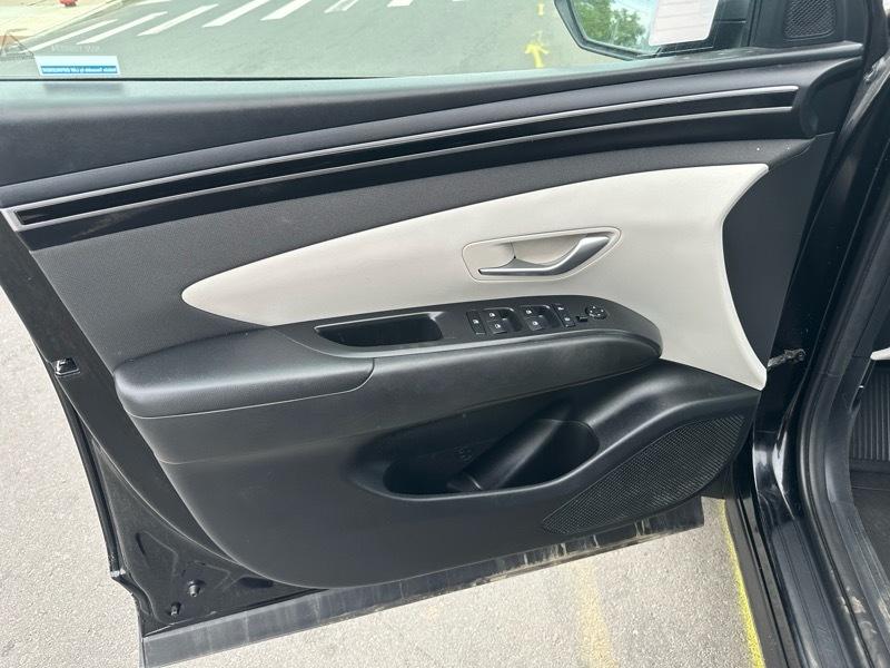 Hyundai Tucson SEL AWD 2023