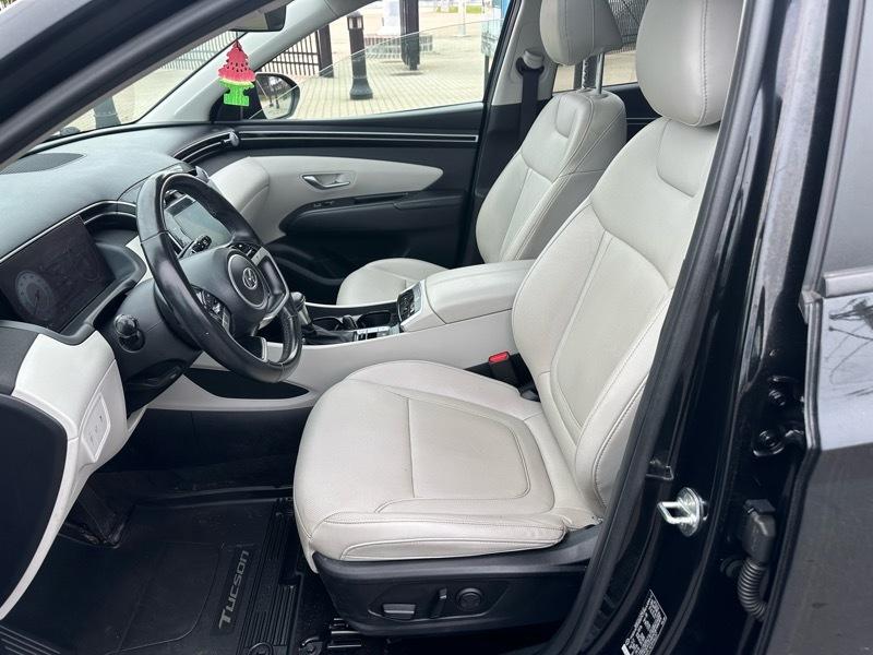 Hyundai Tucson SEL AWD 2023