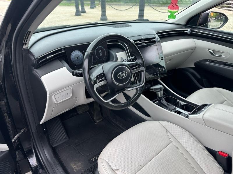Hyundai Tucson SEL AWD 2023