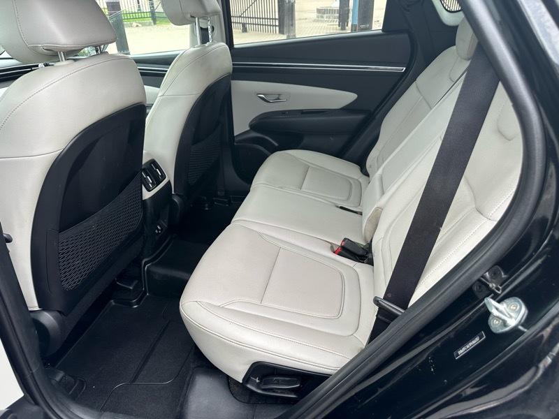 Hyundai Tucson SEL AWD 2023