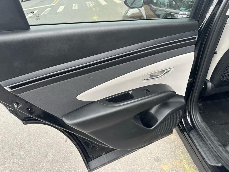 Hyundai Tucson SEL AWD 2023