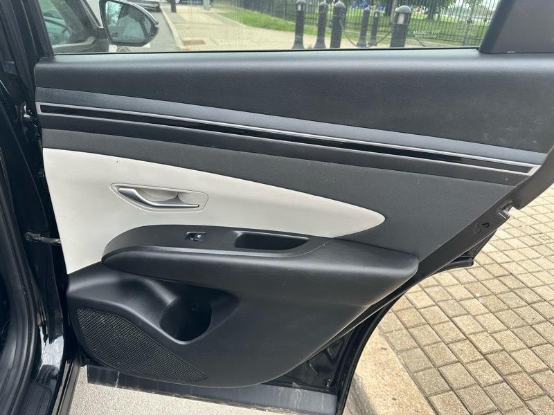 Hyundai Tucson SEL AWD 2023