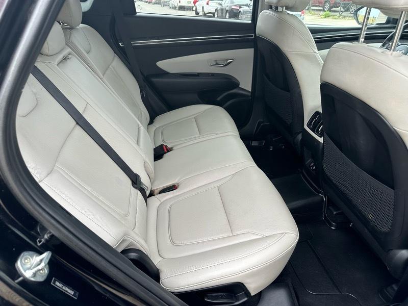Hyundai Tucson SEL AWD 2023