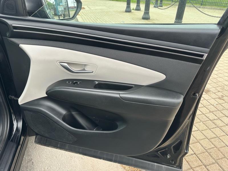 Hyundai Tucson SEL AWD 2023