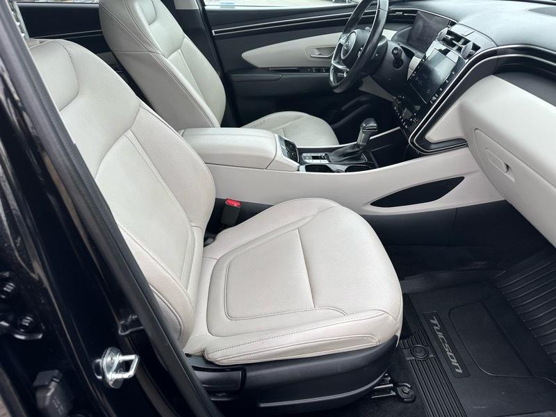 Hyundai Tucson SEL AWD 2023