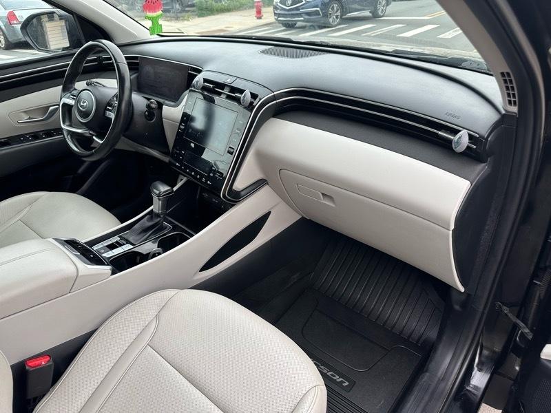 Hyundai Tucson SEL AWD 2023
