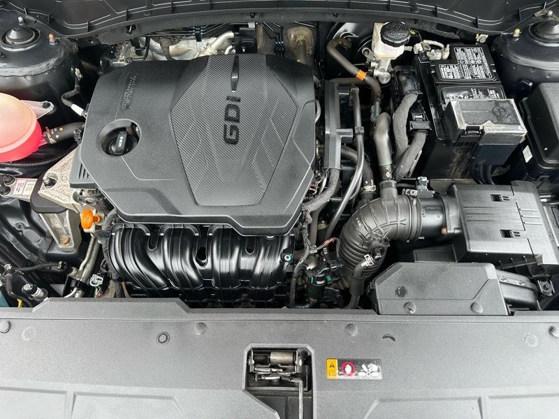 Hyundai Tucson SEL AWD 2023