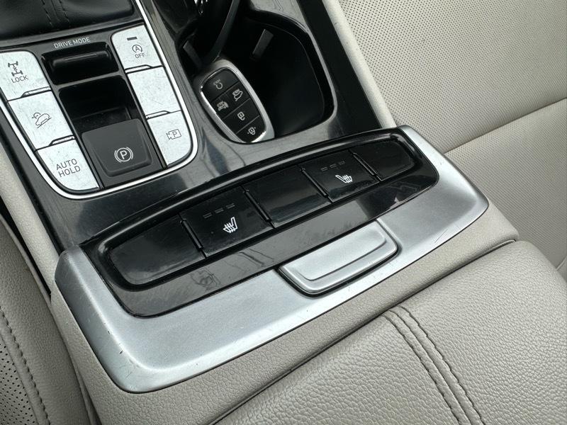 Hyundai Tucson SEL AWD 2023
