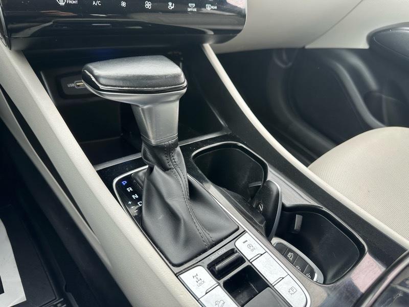 Hyundai Tucson SEL AWD 2023