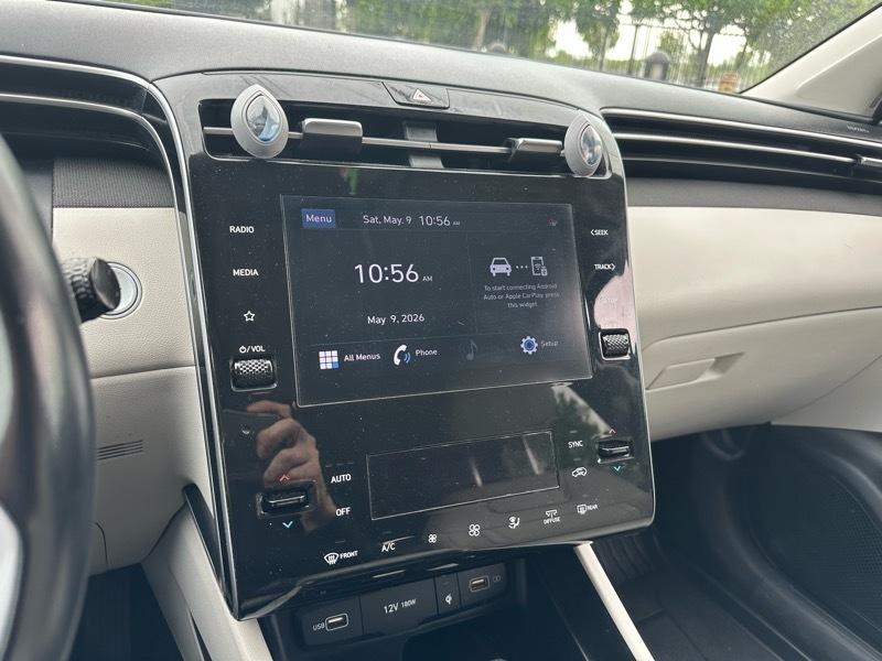 Hyundai Tucson SEL AWD 2023