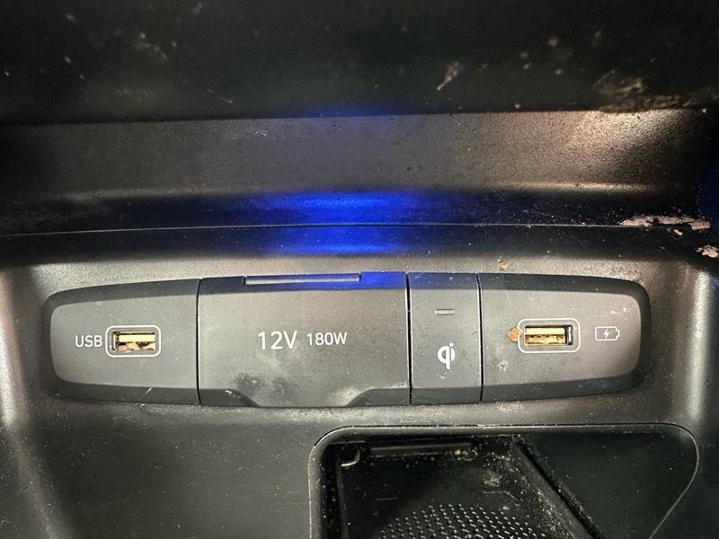 Hyundai Tucson SEL AWD 2023