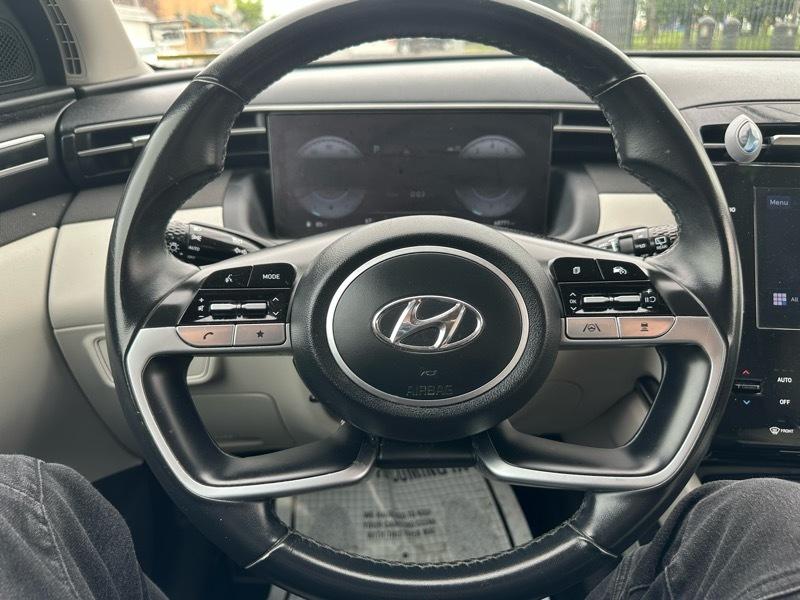 Hyundai Tucson SEL AWD 2023