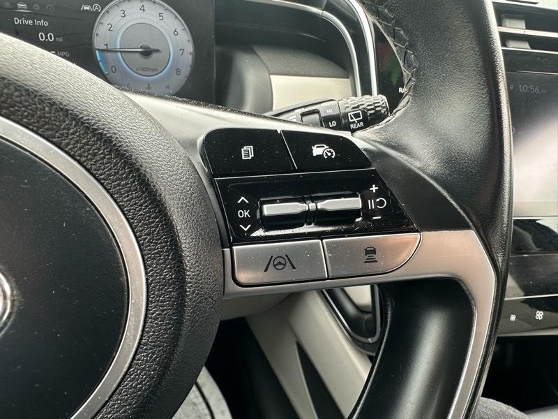 Hyundai Tucson SEL AWD 2023