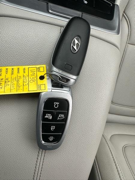 Hyundai Tucson SEL AWD 2023