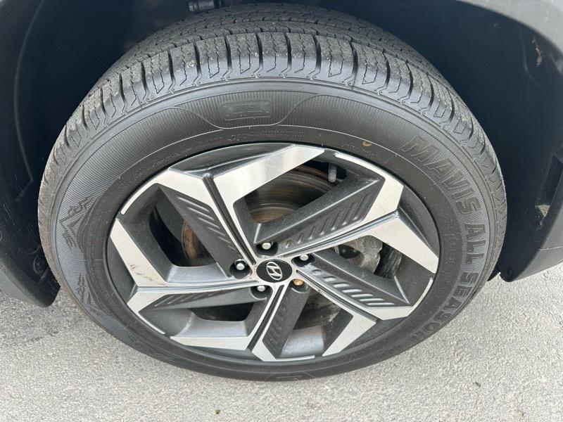 Hyundai Tucson SEL AWD 2023