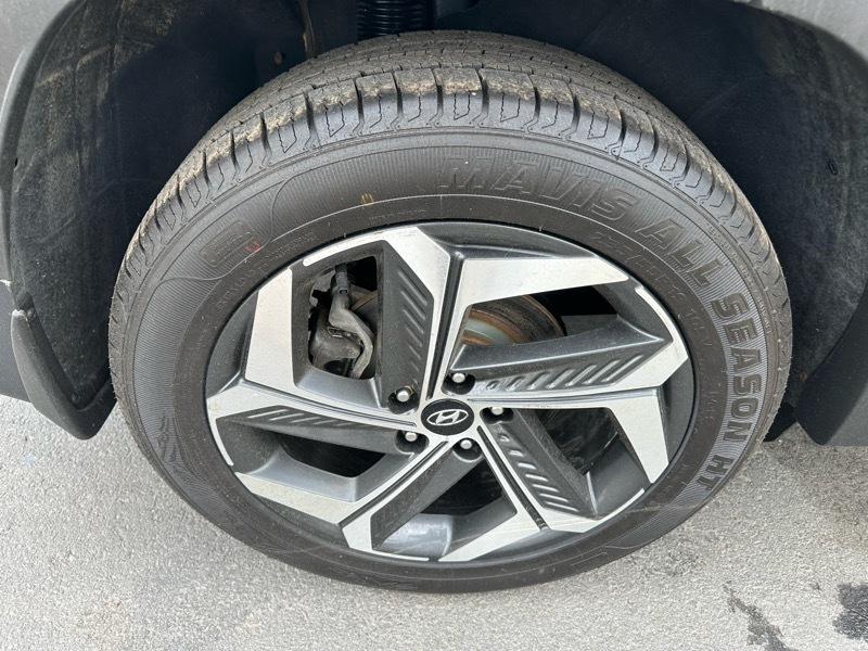 Hyundai Tucson SEL AWD 2023