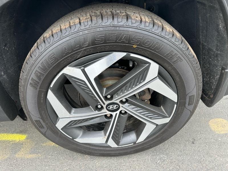 Hyundai Tucson SEL AWD 2023