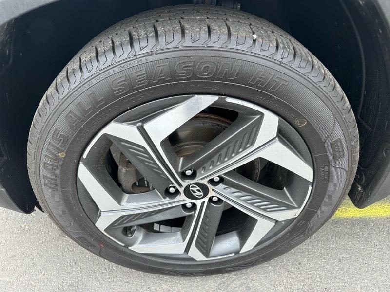 Hyundai Tucson SEL AWD 2023
