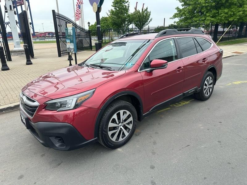 Subaru Outback Premium 2021