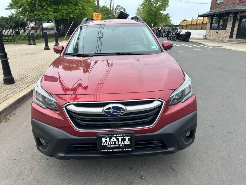 Subaru Outback Premium 2021