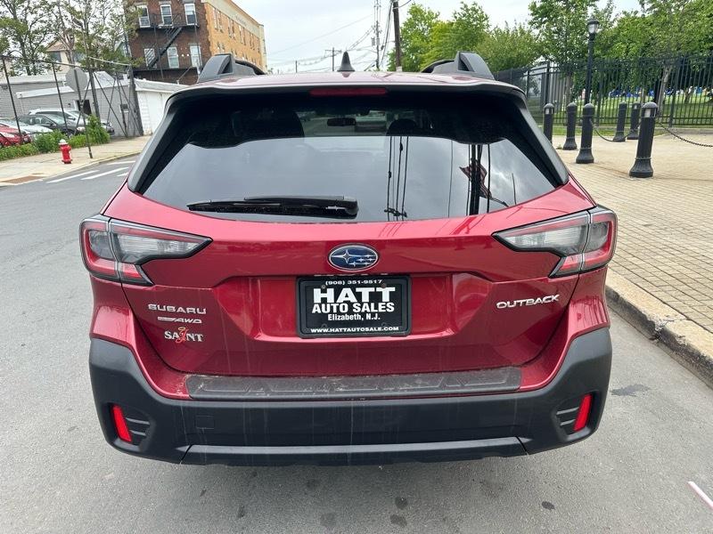 Subaru Outback Premium 2021