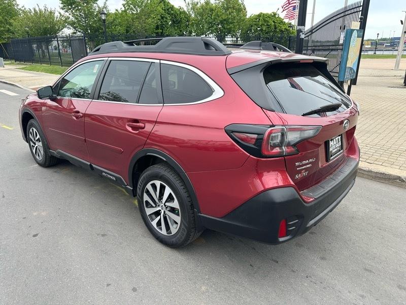 Subaru Outback Premium 2021