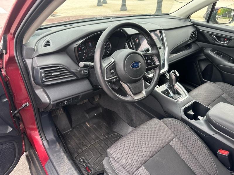 Subaru Outback Premium 2021