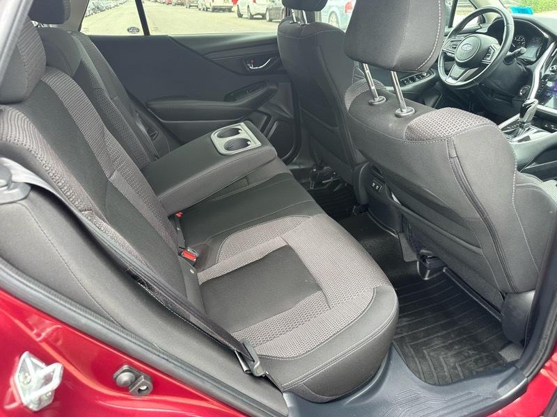 Subaru Outback Premium 2021