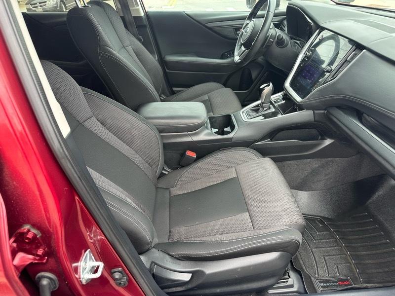 Subaru Outback Premium 2021