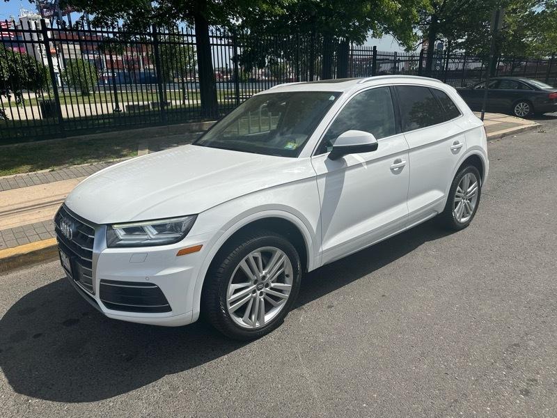 2019 Audi Q5 2.0T Premium Plus quattro