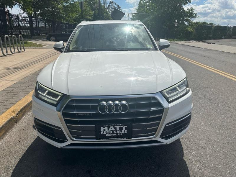 Audi Q5 2.0T Premium Plus quattro 2019