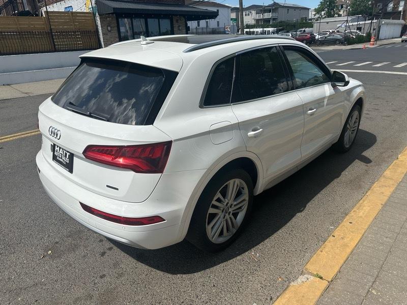 Audi Q5 2.0T Premium Plus quattro 2019
