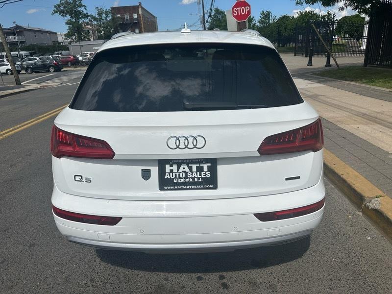 Audi Q5 2.0T Premium Plus quattro 2019