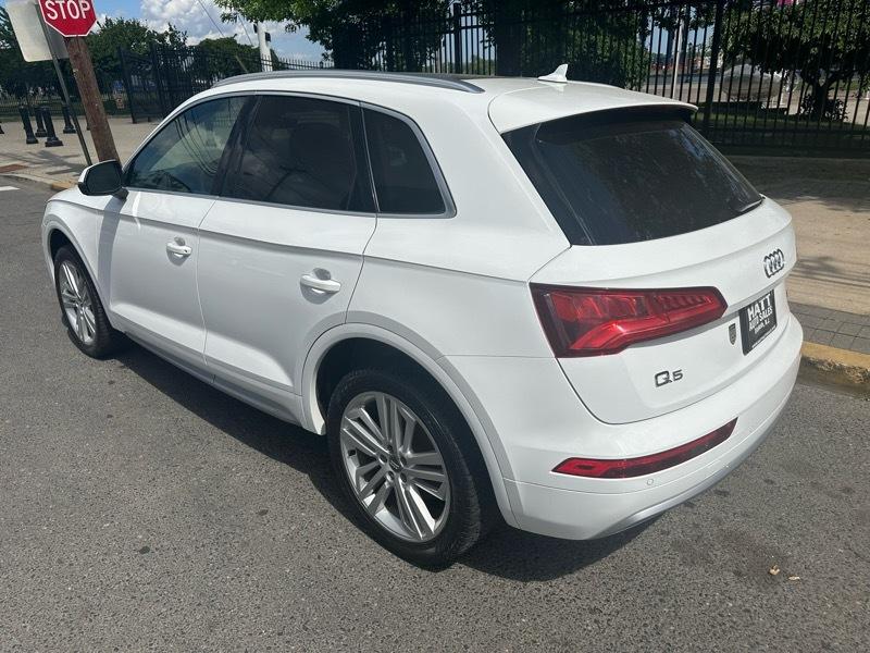 Audi Q5 2.0T Premium Plus quattro 2019