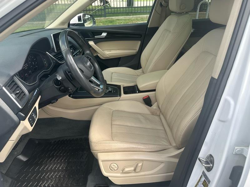 Audi Q5 2.0T Premium Plus quattro 2019