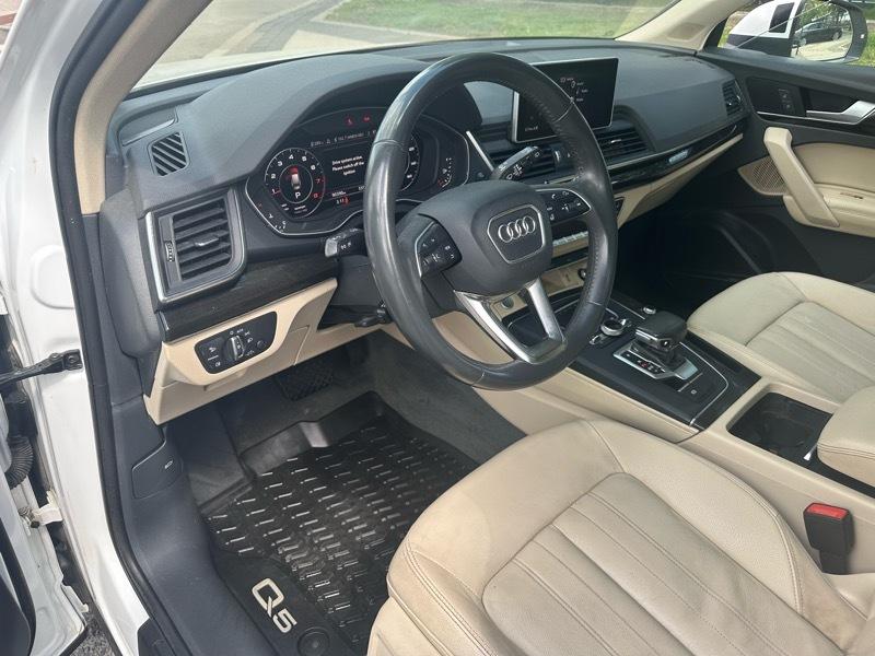 Audi Q5 2.0T Premium Plus quattro 2019