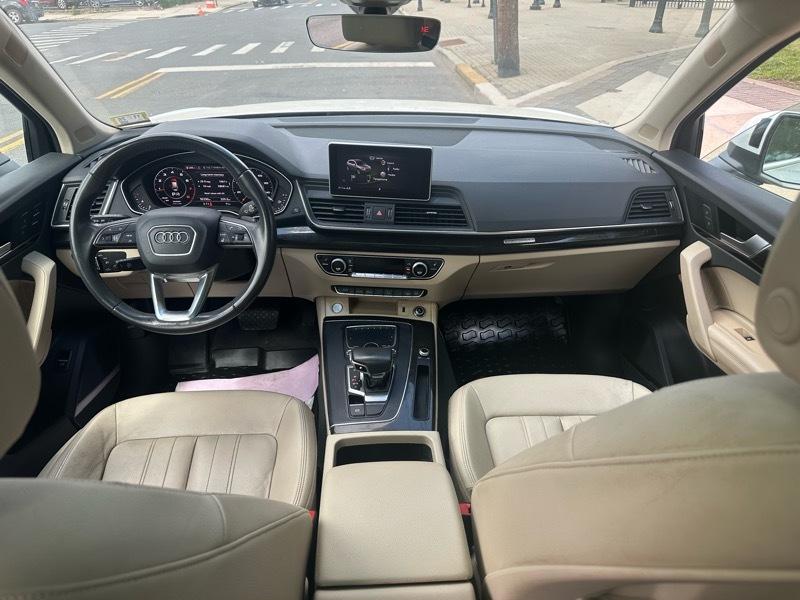 Audi Q5 2.0T Premium Plus quattro 2019