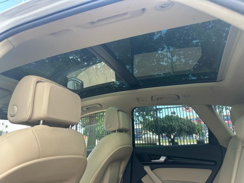 Audi Q5 2.0T Premium Plus quattro 2019