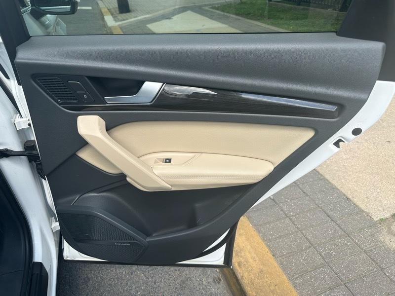 Audi Q5 2.0T Premium Plus quattro 2019