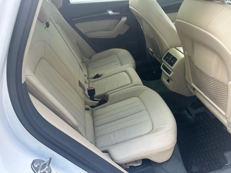 Audi Q5 2.0T Premium Plus quattro 2019