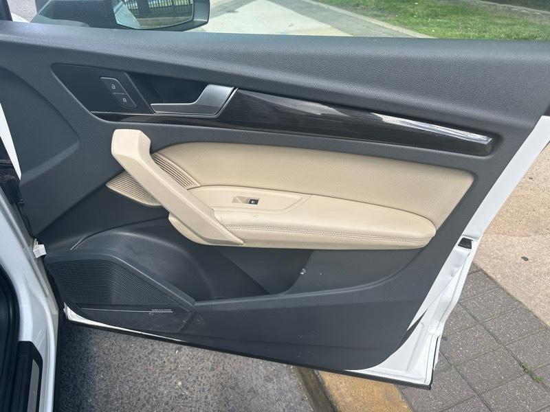 Audi Q5 2.0T Premium Plus quattro 2019