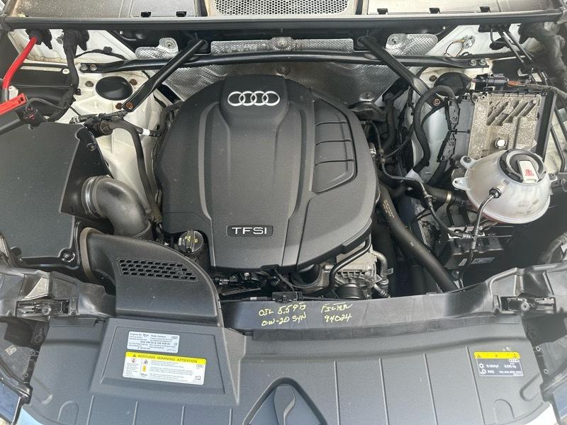 Audi Q5 2.0T Premium Plus quattro 2019