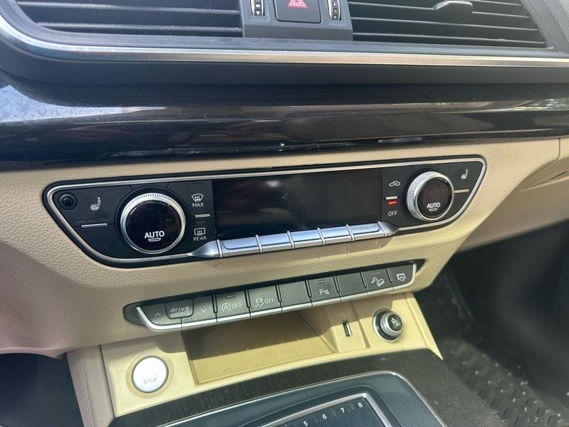 Audi Q5 2.0T Premium Plus quattro 2019