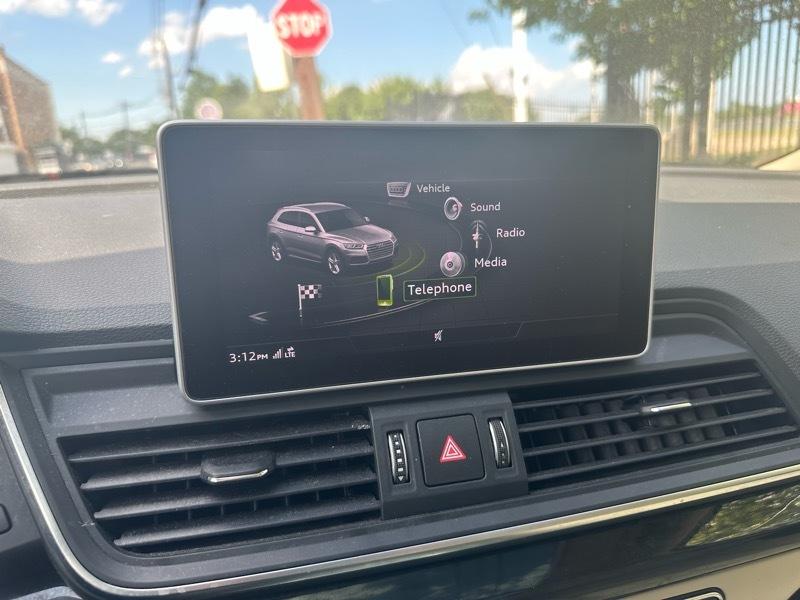 Audi Q5 2.0T Premium Plus quattro 2019