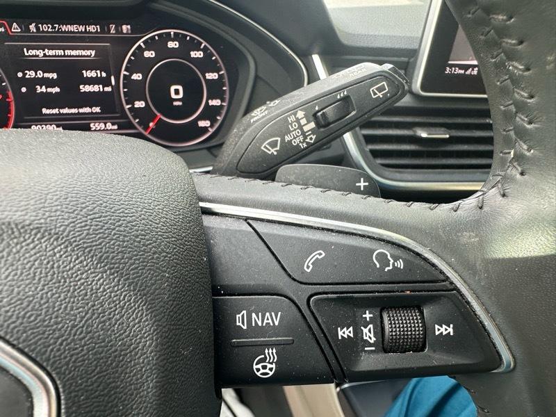 Audi Q5 2.0T Premium Plus quattro 2019