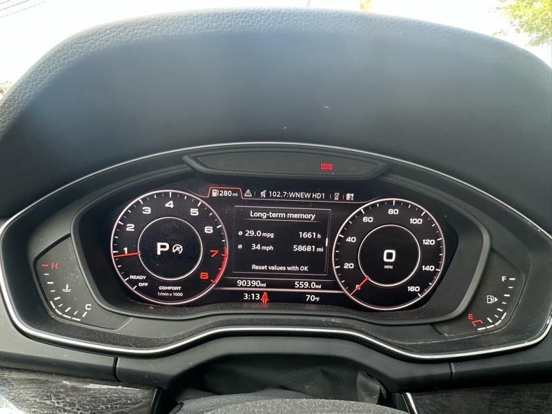 Audi Q5 2.0T Premium Plus quattro 2019