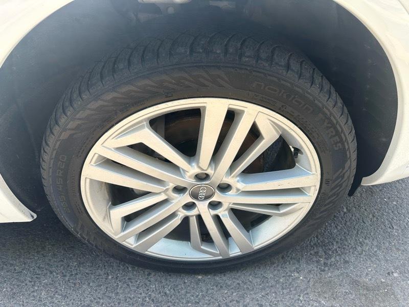 Audi Q5 2.0T Premium Plus quattro 2019