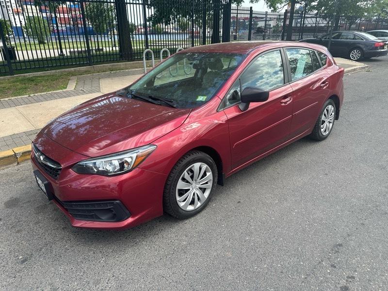 2020 Subaru Impreza 2.0i CVT 5-Door